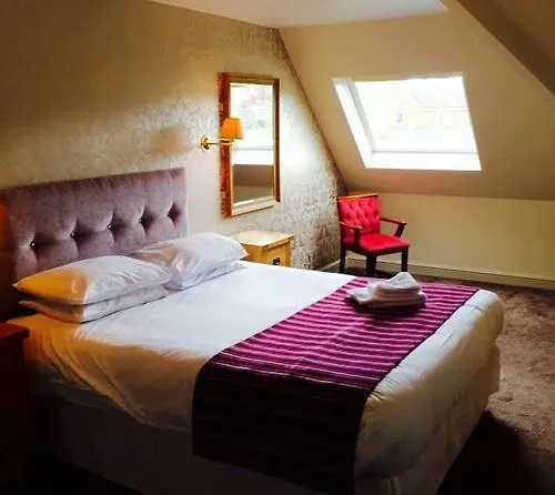 Strawberry Bank Hotel, Nec Meriden  3*, Meriden (West Midlands)
