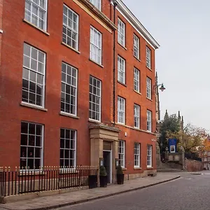 Lace Market Nottingham